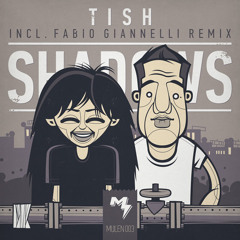 Tish - Attic House (mulen003) / cut