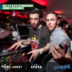 GHOST | DJ Lil Dave | UK Funky June 2012