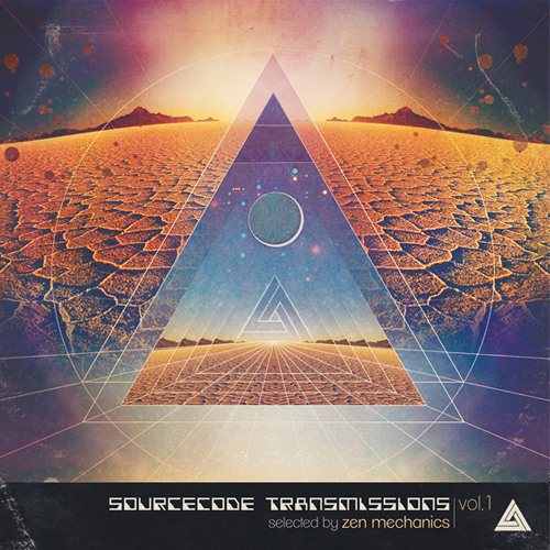 V/A - Sourcecode Transmissions Vol. 1 - Selected By Zen Mechanics (Compilation Sampler)