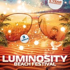 Galen Behr b2b Jonas Steur - Live @ Luminosity Beach Festival (24-06-2012)
