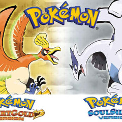 Pokemon Gold - Route 2 [Viridian Forest] Remix