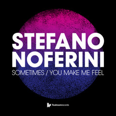 Stefano Noferini - Sometimes - out on 09/7/12