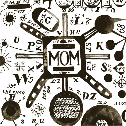 Mouse On Mars - chordblocker, cinnamon toasted feat. Steven Jo /// Monkeytown 2012