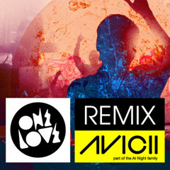 Avicii - Fade Into Darkness (SplitVision Dubstep Remix)