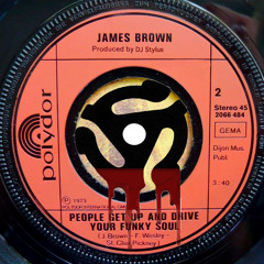 Drive Your Funky Soul (DJ Stylus Is A Gemini Remix)