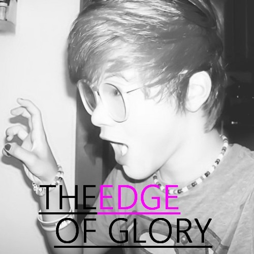 Hunter Loqanlerman - The Edge of Glory