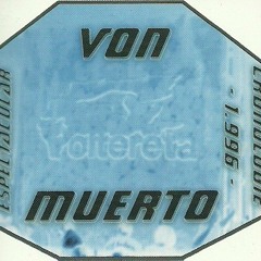 VOLTERETA DJ VON&DJ MUERTO REYES 1997 cara B