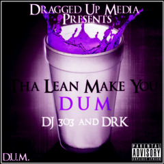 Wiz Khalifa ft. Drake- Purple Flowers (Slowed N Chopped) by DRK