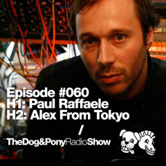 Dj Alex from Tokyo-The Dog & Pony radio show (04 2012)
