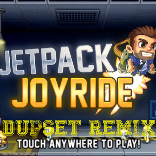 Jetpack Joyride Dupstep Remix By °SkiLLReX°