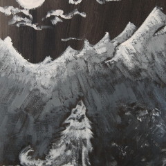 Raymond Hackland - Wolves at the Door