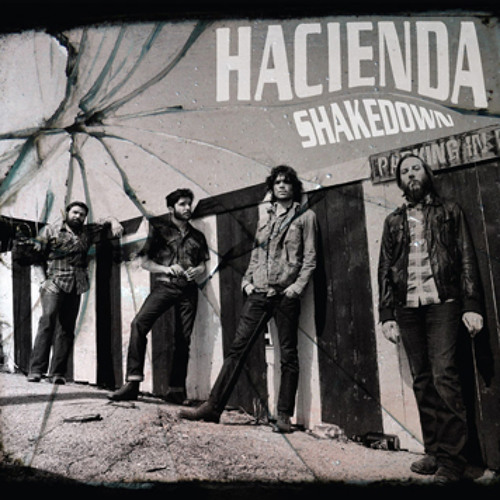 Hacienda - Let Me Go