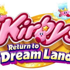 Kirby's Return to Dreamland - Castle Area