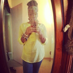 Working On A Song at East Harlem, NY