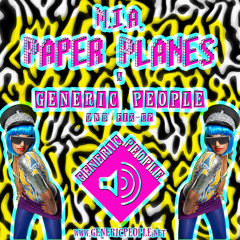 Paper Planes - a GENERIC PEOPLE fix-up