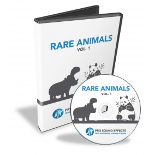Stream Pro Sound Effects | Listen to Rare Animals Sound Effects Library -  50 Samples playlist online for free on SoundCloud