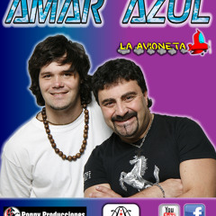 NIÑA AMAR  AZUL