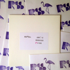 RSS DISCO #004 / summer 2012