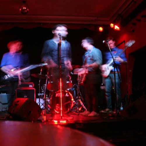 Nerdy Alternative Rock Comedy