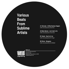 B1 - Gantz - Soul Is A Lie