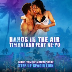 Timbaland Ft. Ne-Yo - Hands In The Air (Acapella)