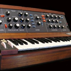 Minimoog Duet