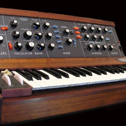 Minimoog Duet