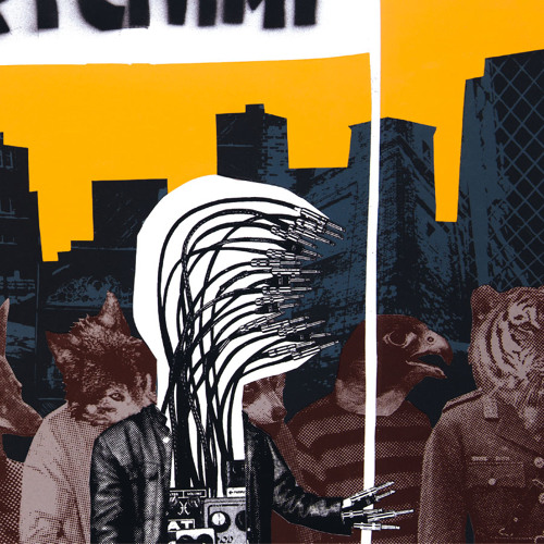 Part Chimp - Chimp Happy