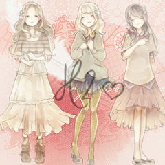 「心臓デモクラシー/Heart Democracy 」【 H2o】