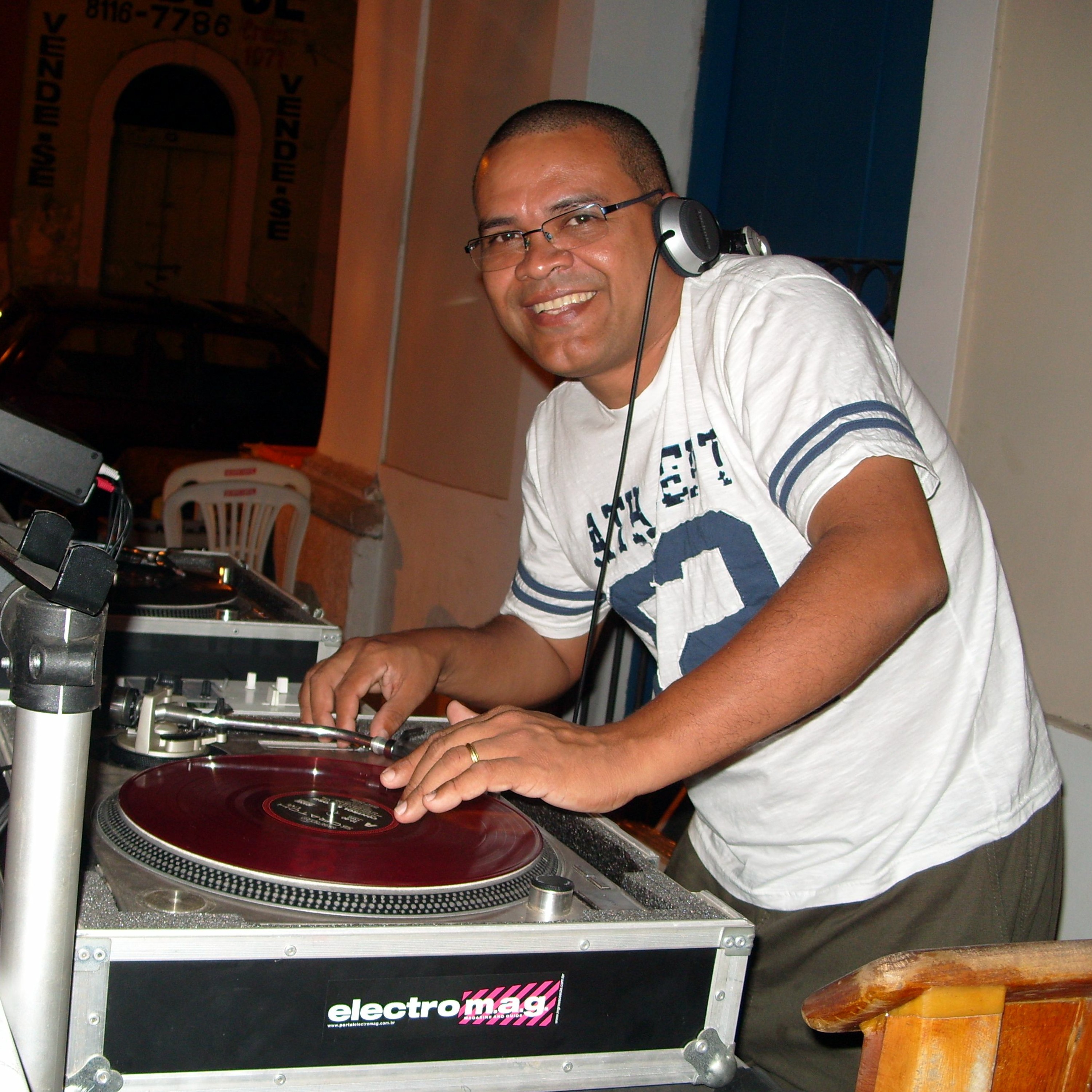 DJ Gilberto Soares