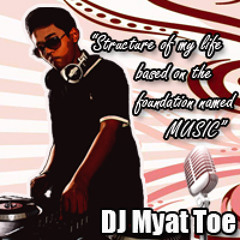 နင္ရွိမွျပည့္စုံမွာ - Shwe Htoo Ft.Tayza MC (DJ Myat Toe Rmx)