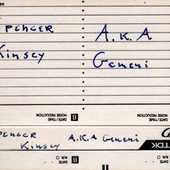 Spencer Kincy / Gemini - A.K.A. Gemini Part 1