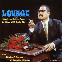 Lovage - Strangers on a train
