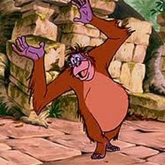 Louis Swings in the Jungle