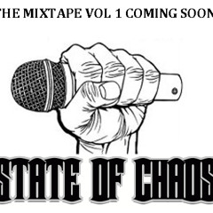 State Of Chaos(D East & Mac Sparrow) - I Take It Back (Produced By D East)