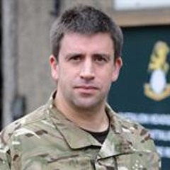 Armed Forces Day Pt4 Lt Col Dan Bradbury 1 Yorks
