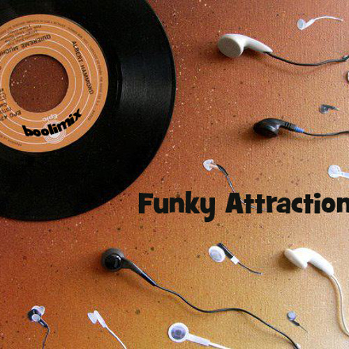 Boolimix - Funky Attraction
