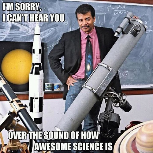 the most astounding fact " remix "