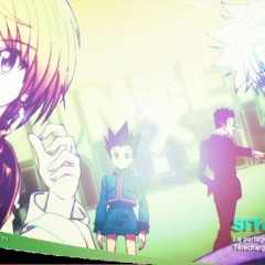 HunterXhunter- Mystic Land