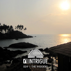 The Insiders - Journeys (Intrigue009 - C)