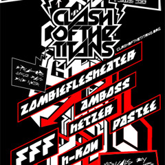 FFF @ Clash Of The Titans, Berlin 02-07-2011
