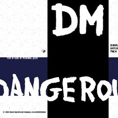 Depeche Mode - Dangerous [Josh Molot Lea Rossetti Mix Beta vers.]