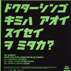 Have You Ever Seen The Blue Comet? (Released in 2002)