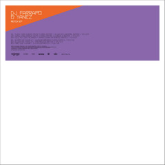 DJ Farrapo & Yanez - Remix EP