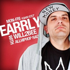 ALLHIPHOP RADIO IN-STUDIO CYPHER SESSION (NO TRACK SPLIT)