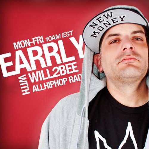 ALLHIPHOP RADIO IN-STUDIO CYPHER SESSION (NO TRACK SPLIT)