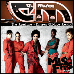 The Rapture - Echoes (ElMute Remix) ***FREE DOWNLOAD***