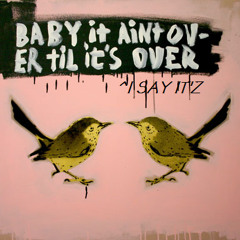 TILL I SAY ITZ OVA (DISS TRACK)