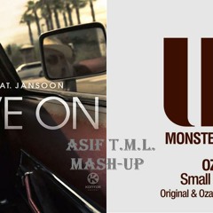 Move On (Club Version) vs Small Planet (Original Mix) (Asif T.M.L. Mash-Up)-ATB Feat. JanSoon vs Oza
