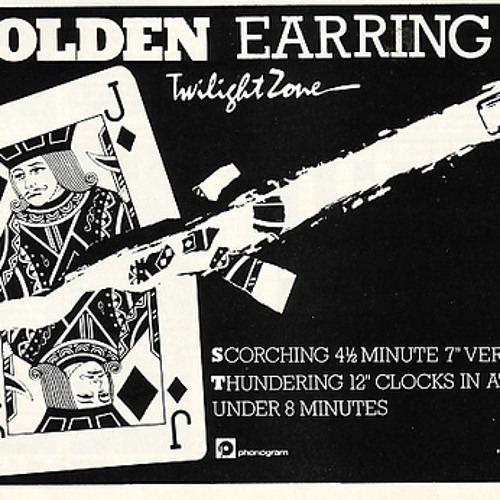 GoldenEarring "TwilightZone" REMIX